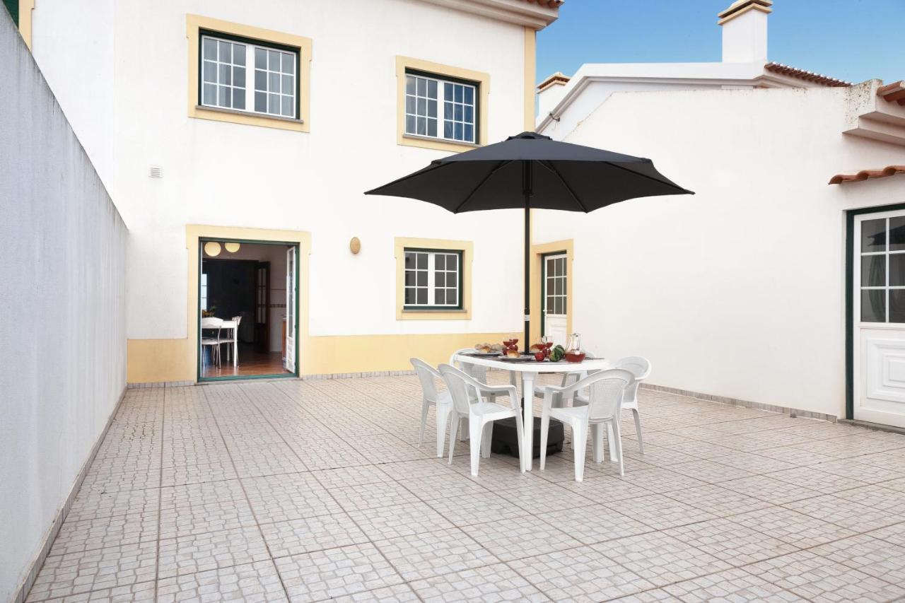 Ocean Breeze Villa Atouguia Da Baleia Exteriér fotografie